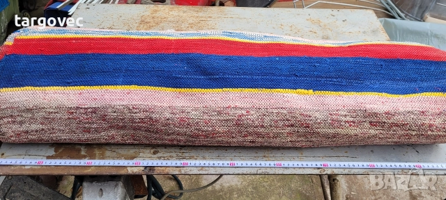 български черги