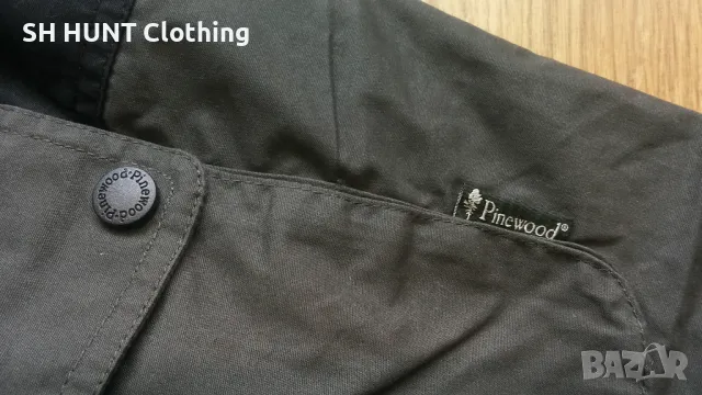 PINEWOOD Trouser размер 46 / S панталон със здрава материя - 1002, снимка 9 - Екипировка - 49068890