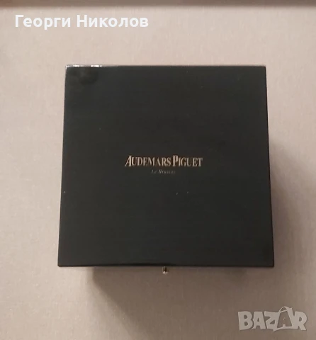 Аудемар Пиге хронограф , снимка 2 - Мъжки - 51208443