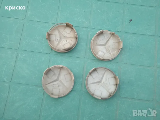 капачки джанти мерцедес, снимка 5 - Аксесоари и консумативи - 46686955