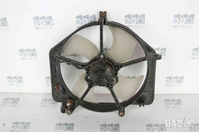 Перка охлаждане за Honda Jazz 1.4i 83к.с. автоматик (2002-2008), снимка 2 - Части - 41576811