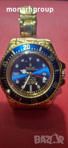Часовник Rolex, снимка 2 - Мъжки - 52645368