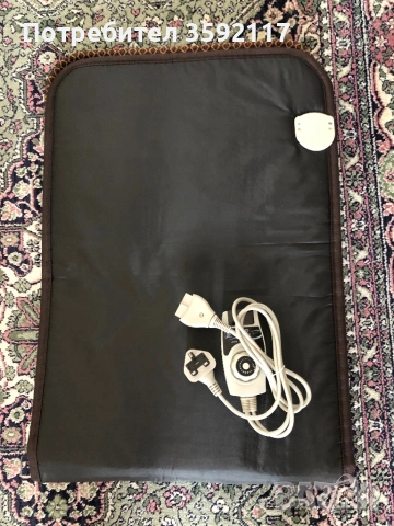 Турмалинов масажор, снимка 4 - Масажори - 53869718