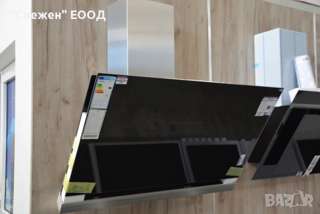 Аспиратор Bosch DWK98PR60, снимка 3 - Абсорбатори - 53646825