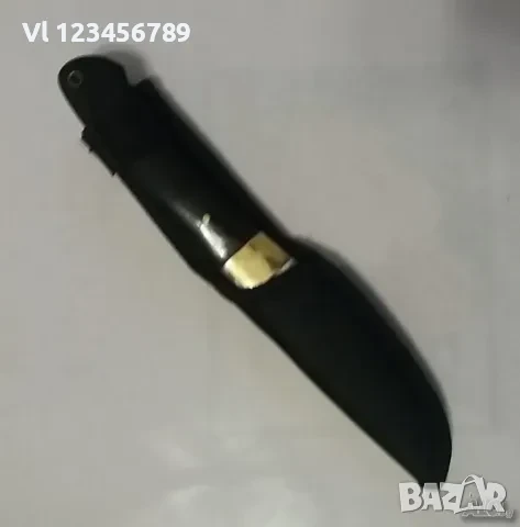 Ловен нож Русия 65Х13 ”ОХОТНИК” - 2 размера, снимка 8 - Ножове - 50749322