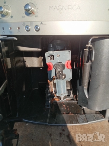 Кафе машина на зърна-DELONGHI ESAM 3100.SB ., снимка 8 - Кафемашини - 52733320