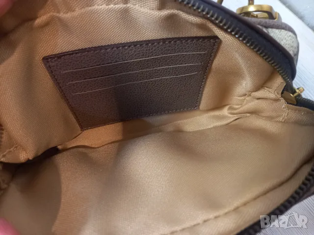 Gucci - малка дамска чанта , снимка 7 - Чанти - 48186508