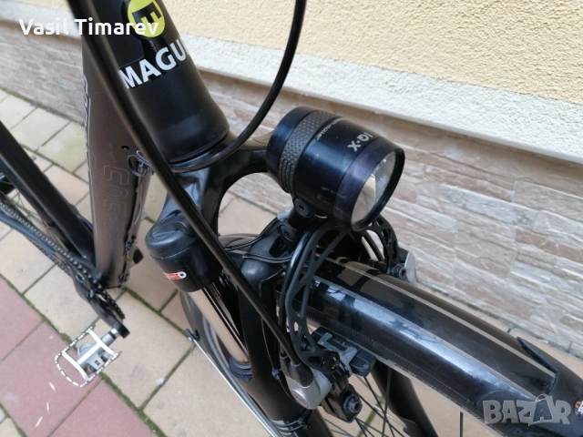 Pegasus strong SL 28" magura Хидравлични спирачки! , снимка 4 - Велосипеди - 53708263