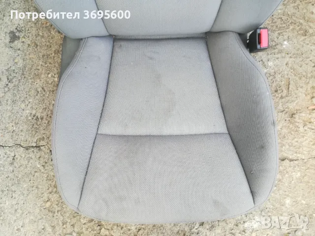 Дясна седалка Saab 9-3 Сааб 93 ( салон седалки ), снимка 2 - Части - 46523878