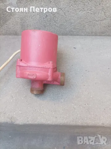 Помпа Grundfos up 15-50 es, снимка 7 - Водни помпи - 48727234