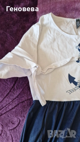 НОВА лятна рокля, снимка 3 - Рокли - 53814800