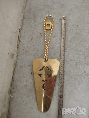 лопатка за торта, снимка 3 - Прибори за хранене, готвене и сервиране - 44583067