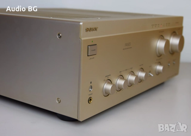 Sony TA-FA5ES TOP, снимка 4 - Ресийвъри, усилватели, смесителни пултове - 53278511