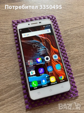 Lenovo Vibe K5, снимка 3 - Lenovo - 53849234
