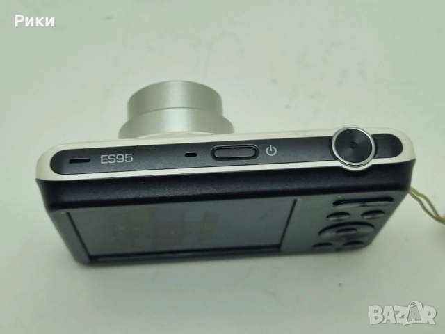 Samsung Digital Camera ES95 16.2MP, снимка 9 - Фотоапарати - 52941587