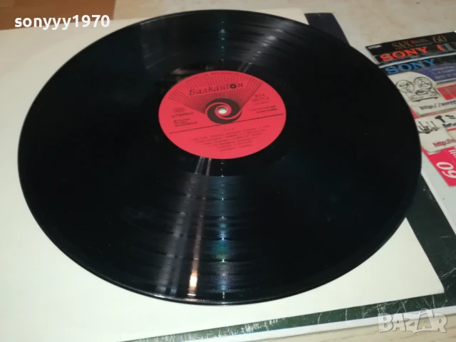 I POOH-ПЛОЧА 0606251145, снимка 8 - Грамофонни плочи - 50571953