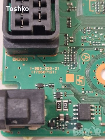 Main board 1-980-335-21 TV SONY KDL-40WD650 PANEL LSY400HN01-301, снимка 2 - Части и Платки - 44146644