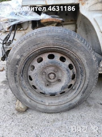 джанти 4х108 14цола за Форд , снимка 2 - Гуми и джанти - 52157824