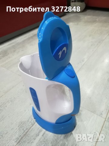 Електрическа кана за вода 1L, снимка 10 - Кани - 39504313