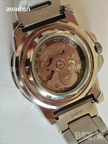 SEIKO Baby Monster automatic 23 jewels, снимка 6 - Мъжки - 55833307