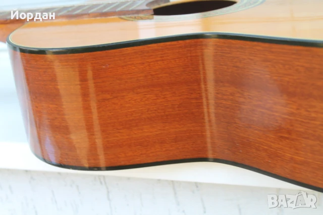 Немска акустична китара ''Клира/Klira'', снимка 14 - Китари - 50966154