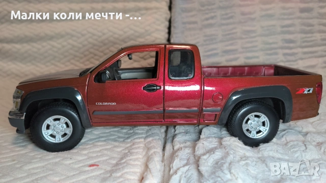 Метални коли - мащаб 1:18 . ЧАСТ 3 , снимка 6 - Колекции - 53839607