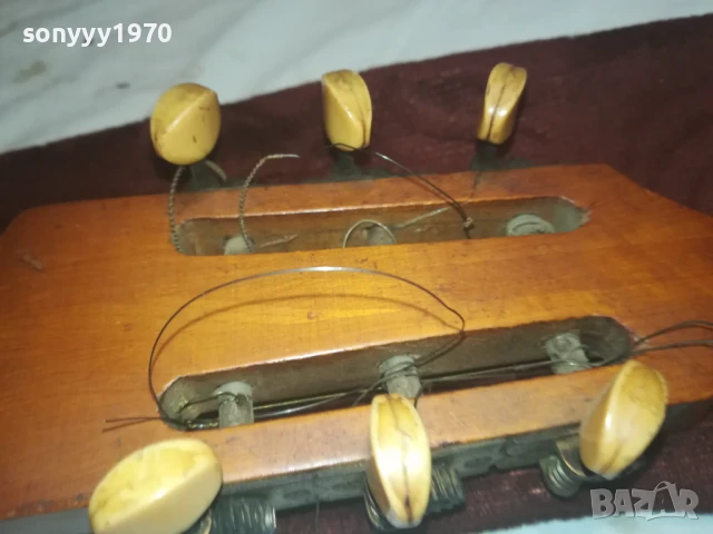 КИТАРА ОТ СОЦА-РЕЛИКВА/АНТИКА 2907252150LCHERY, снимка 16 - Китари - 51184354