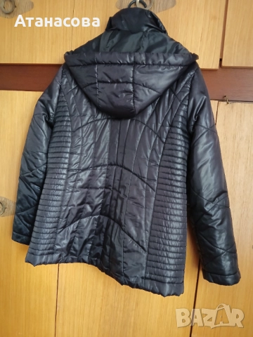 Дамско яке, снимка 2 - Якета - 52275211