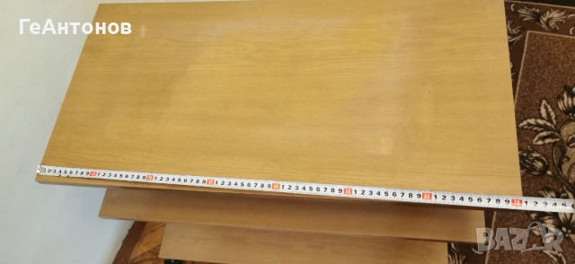 Масичка за телевизор на колела, снимка 3 - Маси - 52720834