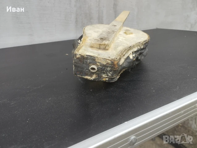 Занаятчийско духало / духало за барбекю , снимка 2 - Други ценни предмети - 51060495