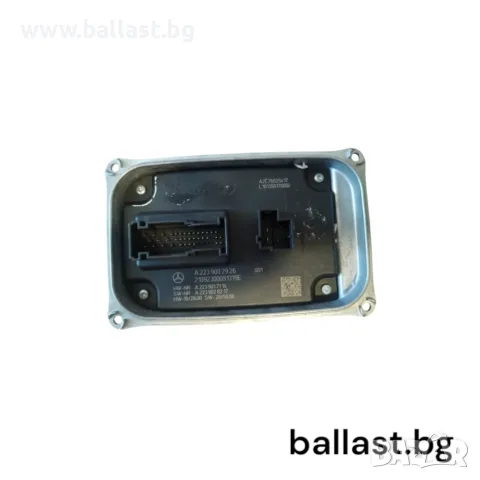 Баласт модул ДесенA2239002926 Mercedes W223 W206