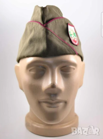 Военна шапка пилотка армейска