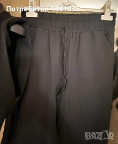 Сет от две части черен , снимка 3 - Комплекти - 53653746