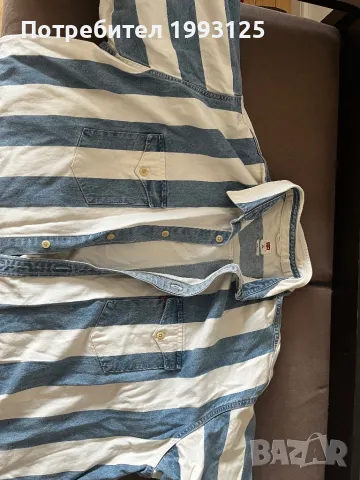 Риза Levis XXL (Oversized), снимка 1
