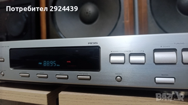 MARANTZ ST59, снимка 3 - Ресийвъри, усилватели, смесителни пултове - 52795984