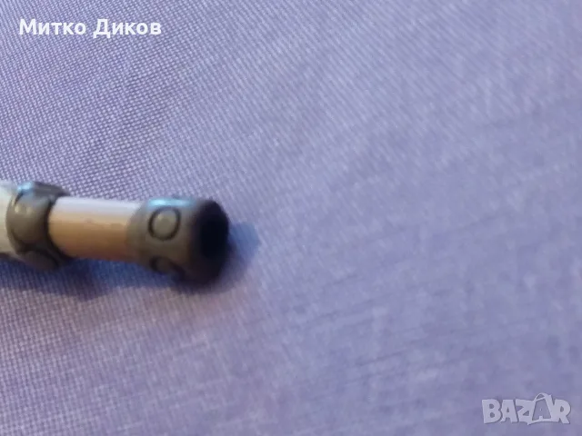 Дървена лула ръчна изработка 203мм като нова два броя, снимка 12 - Лули - 51095196