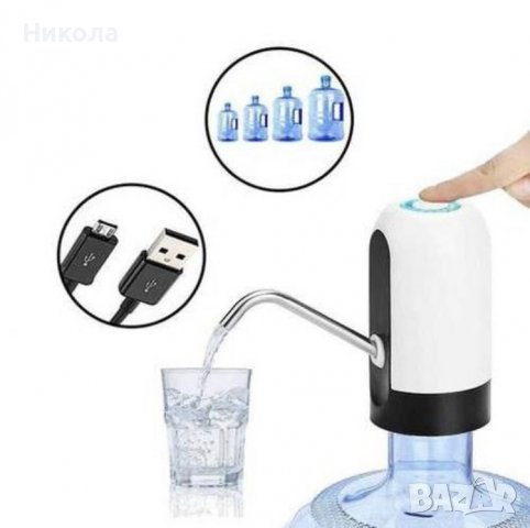 Електрическа помпа за вода, снимка 2 - Други - 38050521