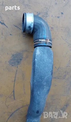 Тръба Интеркулер - Турбо Ауди A4 B7
N:3111 (2) - VW Пасат 5 - 3B0145762, снимка 3 - Части - 48121700