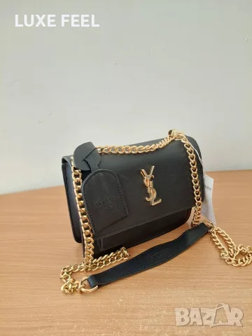 Yves Saint Laurent ⚜️Дамски Чанти , снимка 6 - Чанти - 56240237