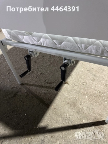 Болнично легло, снимка 9 - Антидекубитални дюшеци - 52411802