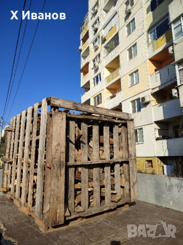 дърва за отопление/подпалки/