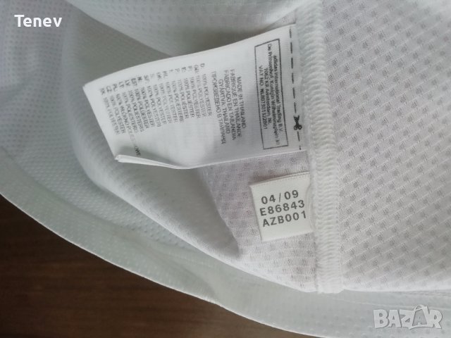 Red Bull Salzburg Adidas оригинална тениска футболна фланелка размер M, снимка 9 - Тениски - 40450589