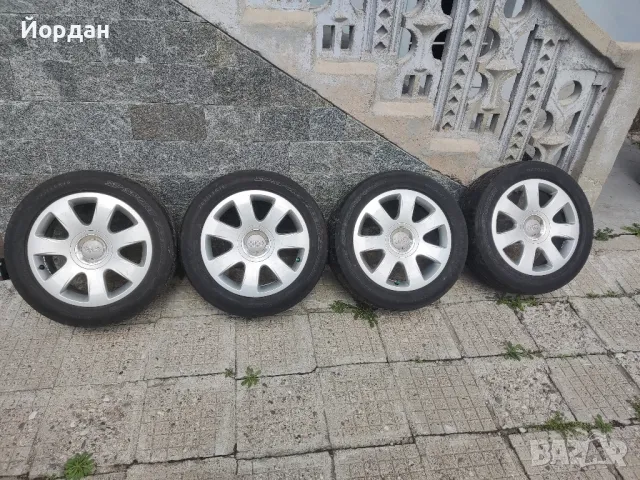 Джанти за Ауди 16', снимка 1