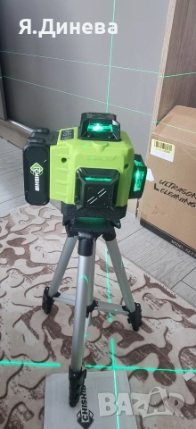 Акумулаторна невилация Chishib, снимка 6 - Други инструменти - 53454367