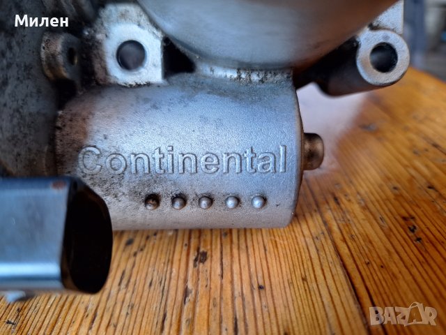 Дроселова Клапа Continental За Audi VW AG 1,4 TSI 2010-2017 Година Фолксваген Ауди Груп , снимка 9 - Части - 42312535