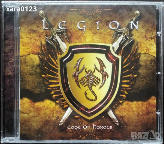Legion – Code Of Honour