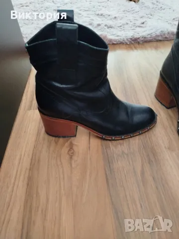 Обувки Danielle Gilardo , снимка 2 - Дамски ежедневни обувки - 49496149