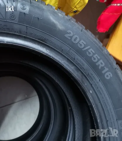 Всесезонни нови Гуми 205/55/16 , снимка 4 - Гуми и джанти - 47905882