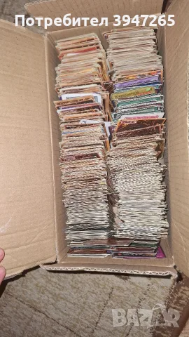 Огромно количество yugioh карти