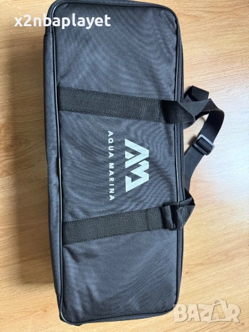 Aqua Marina Bluedrive X Pro – електрическа перка за SUP/каяк